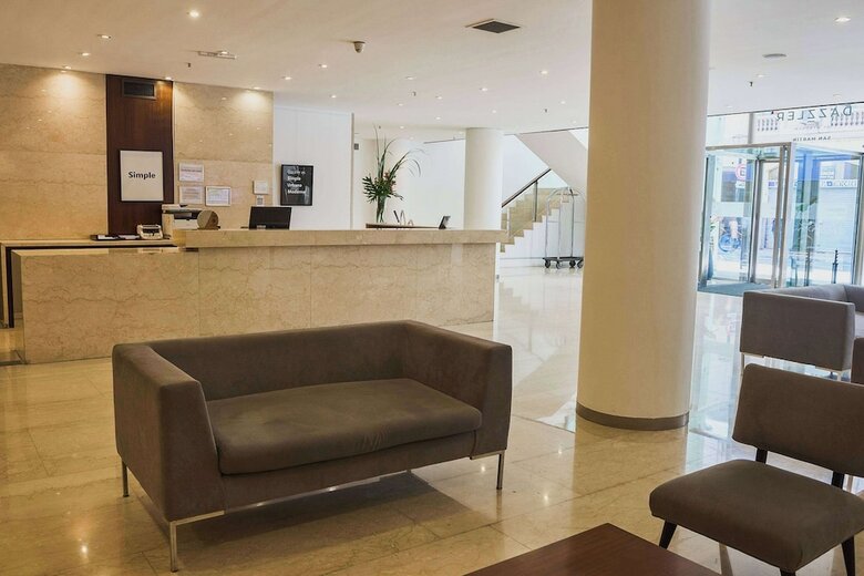 Hotel Dazzler Tower San Martin