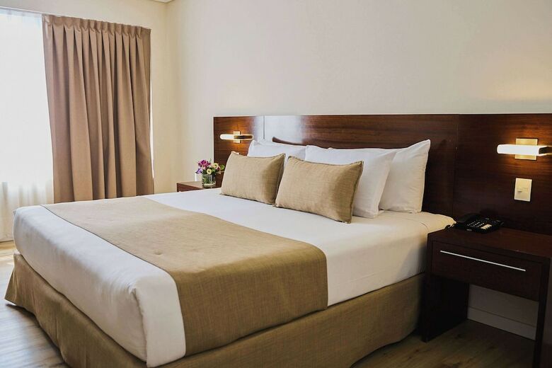 Hotel Dazzler Tower San Martin