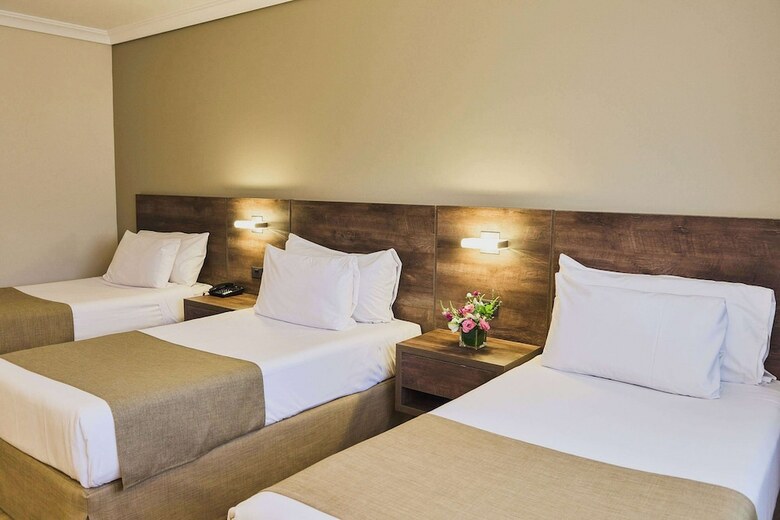 Hotel Dazzler Tower San Martin
