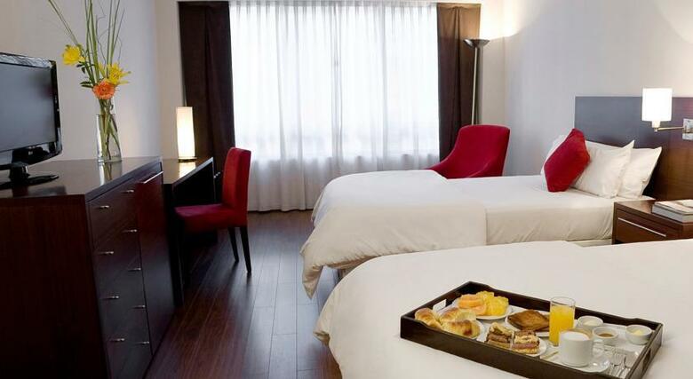 Hotel Dazzler Tower San Martin