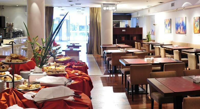 Hotel Dazzler Tower San Martin