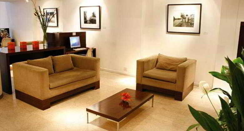 Hotel Dazzler Tower San Martin