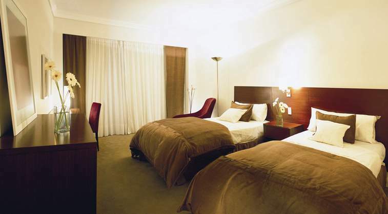 Hotel Dazzler Tower San Martin