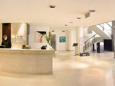 Hotel Dazzler Tower San Martin
