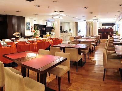 Hotel Dazzler Tower San Martin