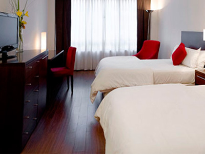 Hotel Dazzler Tower San Martin