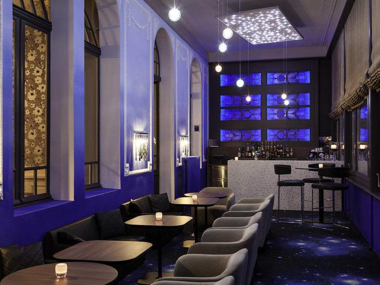 Hotel Royal St. Georges