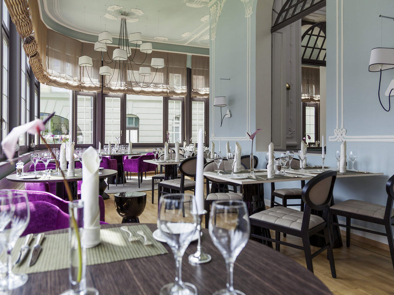 Hotel Royal St. Georges