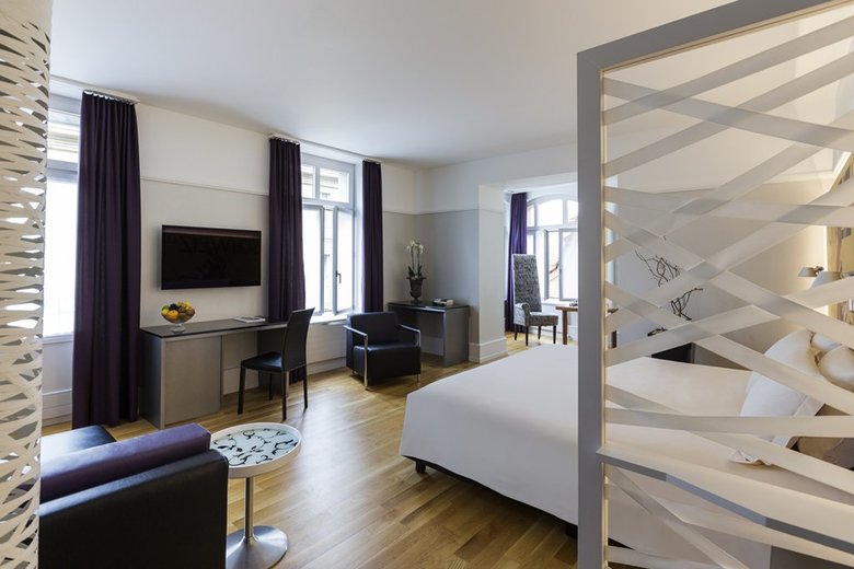 Hotel Royal St. Georges