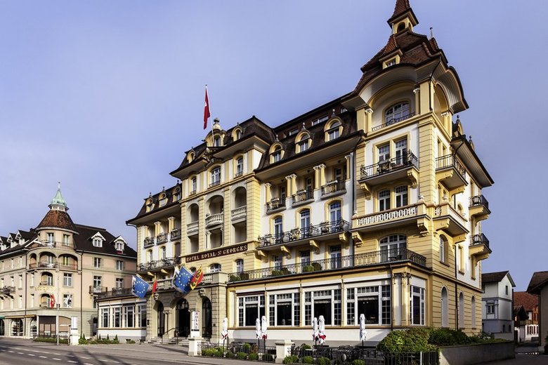Hotel Royal St. Georges