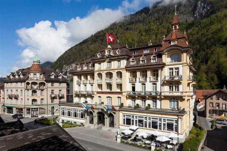 Hotel Royal St. Georges