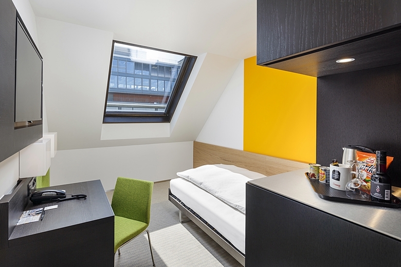 Hotel Z�ri By Fassbind