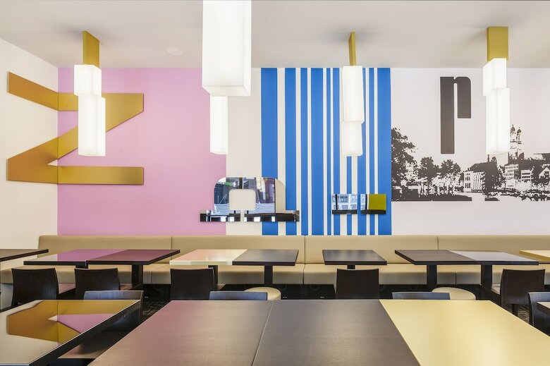 Hotel Z�ri By Fassbind