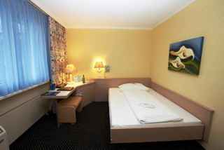 Hotel Z�ri By Fassbind