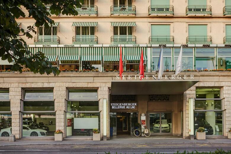 Hotel Steigenberger Bellerive Du Lac