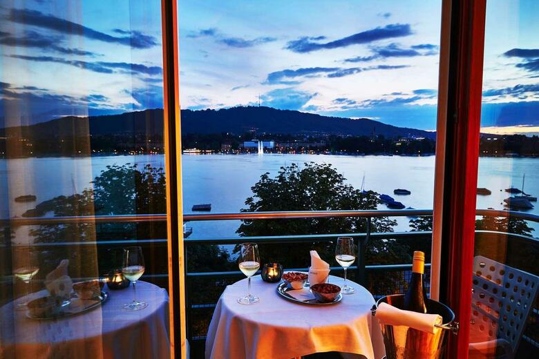 Hotel Steigenberger Bellerive Du Lac