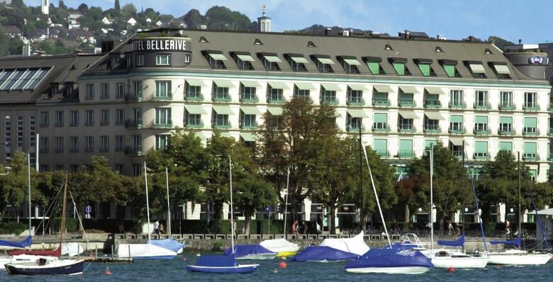 Hotel Steigenberger Bellerive Du Lac