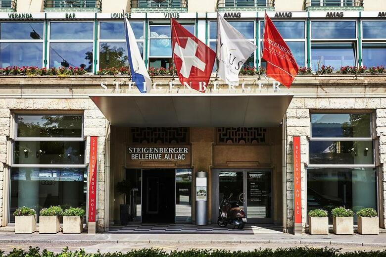 Hotel Steigenberger Bellerive Du Lac