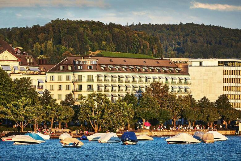 Hotel Steigenberger Bellerive Du Lac