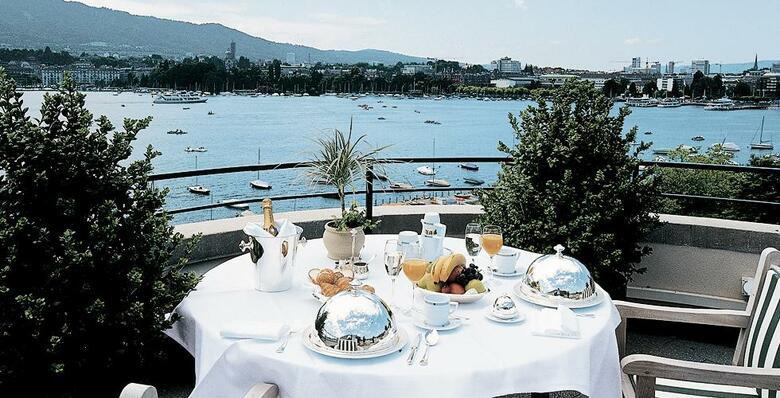 Hotel Steigenberger Bellerive Du Lac