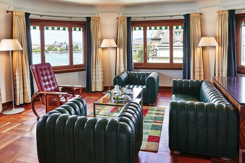 Hotel Steigenberger Bellerive Du Lac
