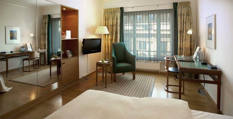 Hotel Steigenberger Bellerive Du Lac