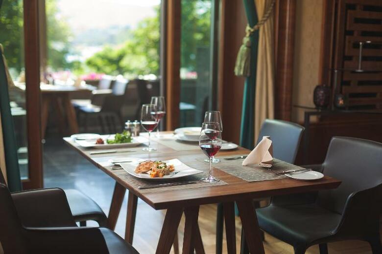 Hotel Steigenberger Bellerive Du Lac