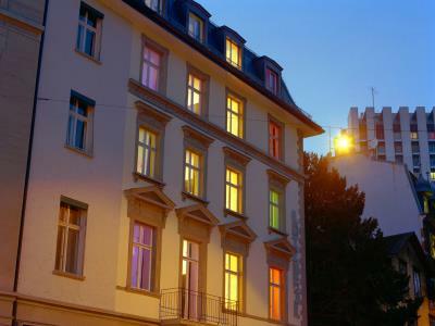 Hotel Plattenhof