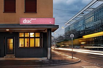 Hotel Du Commerce