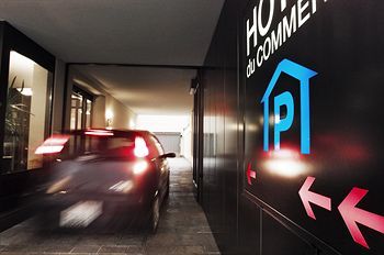Hotel Du Commerce