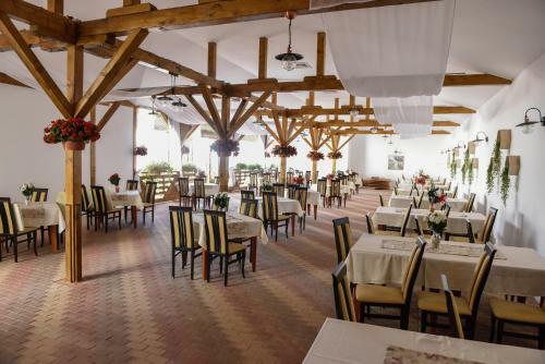 Hotel Darina Tarnaveni