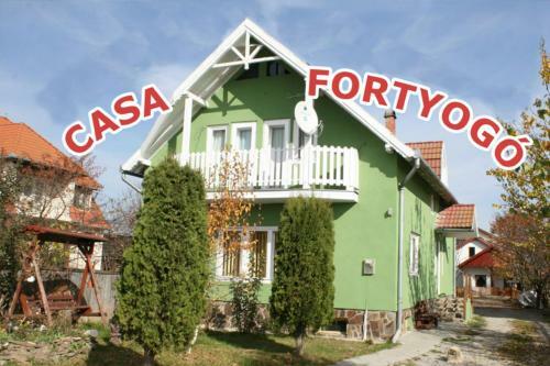 Hostal Casa Fortyogo