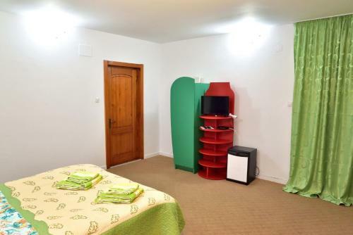Hostal Pensiunea La Safari