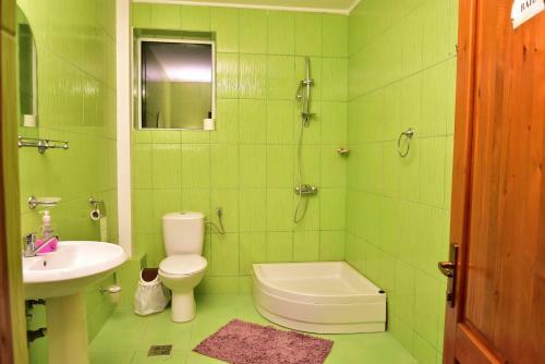 Hostal Pensiunea La Safari