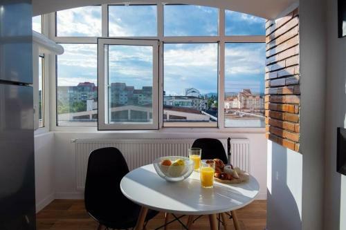 Apartamento Studio With A View In City Center