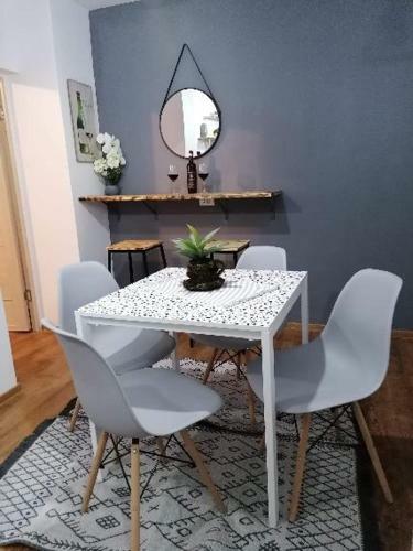 Apartamento Garsoniera Anca