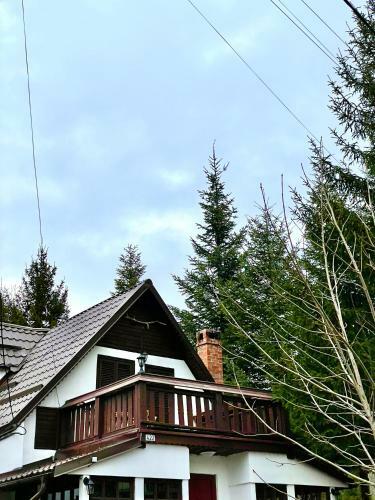 Cabana Din Poveste Valea Doftanei