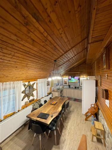 Cabana Din Poveste Valea Doftanei