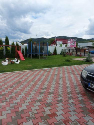 Lodge Popas Turistic Terasa Europa