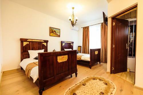 Hotel Pensiunea Iris