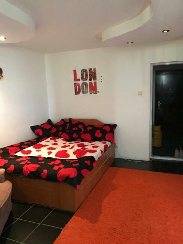 Apartamento Nice & Chic Studio In Turnu Magurele!