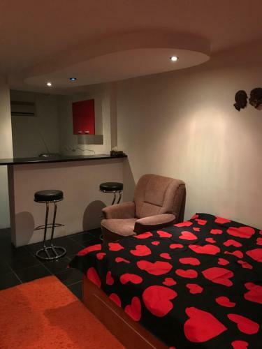 Apartamento Nice & Chic Studio In Turnu Magurele!