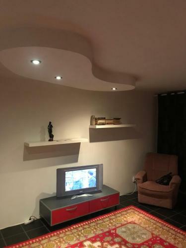 Apartamento Nice & Chic Studio In Turnu Magurele!