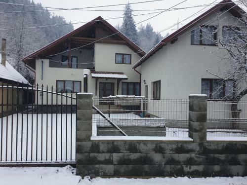 Villa Casa Tucan Toplita