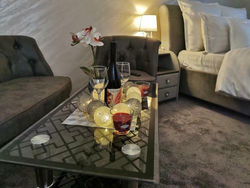 Apartamento Camera Cu Jacuzzi