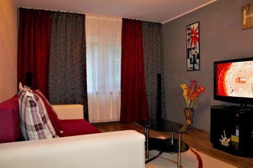 Apartamento 3-room Delta Modern Residence