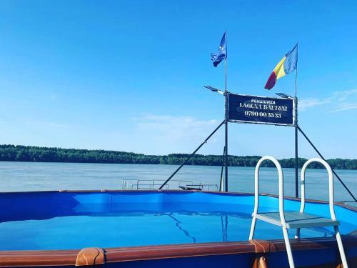 Hostal Pensiunea Laguna Balteni