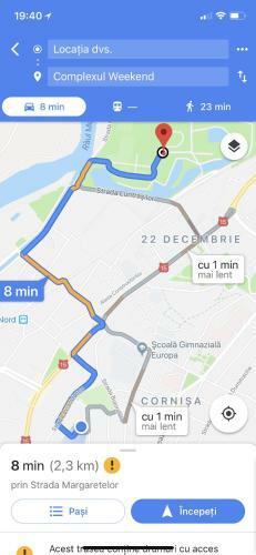 Apartamento Private House Citadela Tg.mures