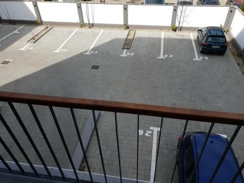 Cosy Apartment II