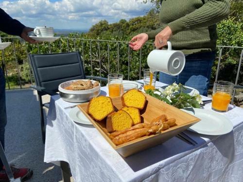 Bed & Breakfast Monsanto - Quinta de S�o Pedro de Vir-a-cor�a